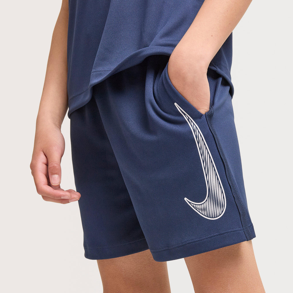 Junior Multi Dri FIT Training Shorts