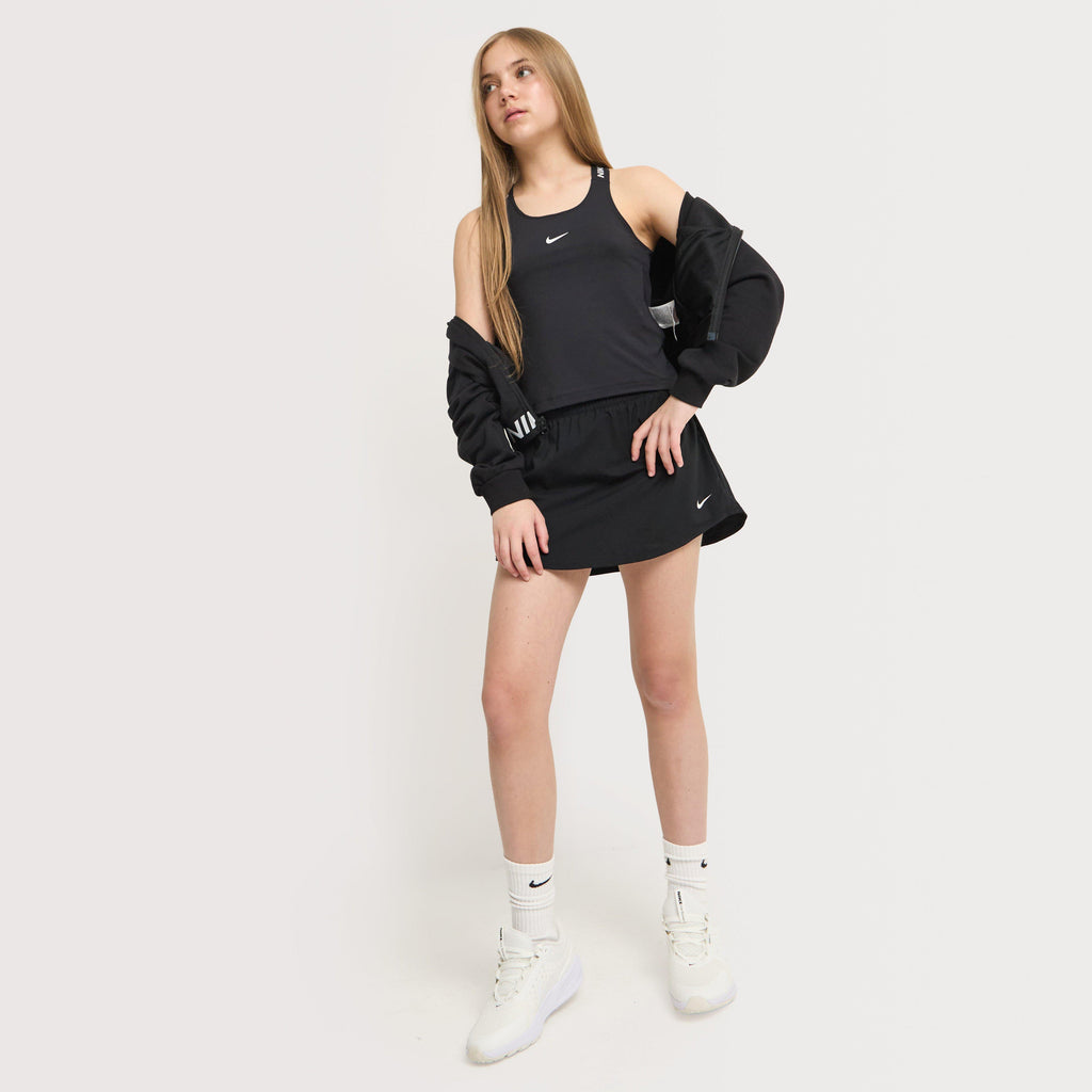 Junior Girls One Dri FIT High Waisted Skort