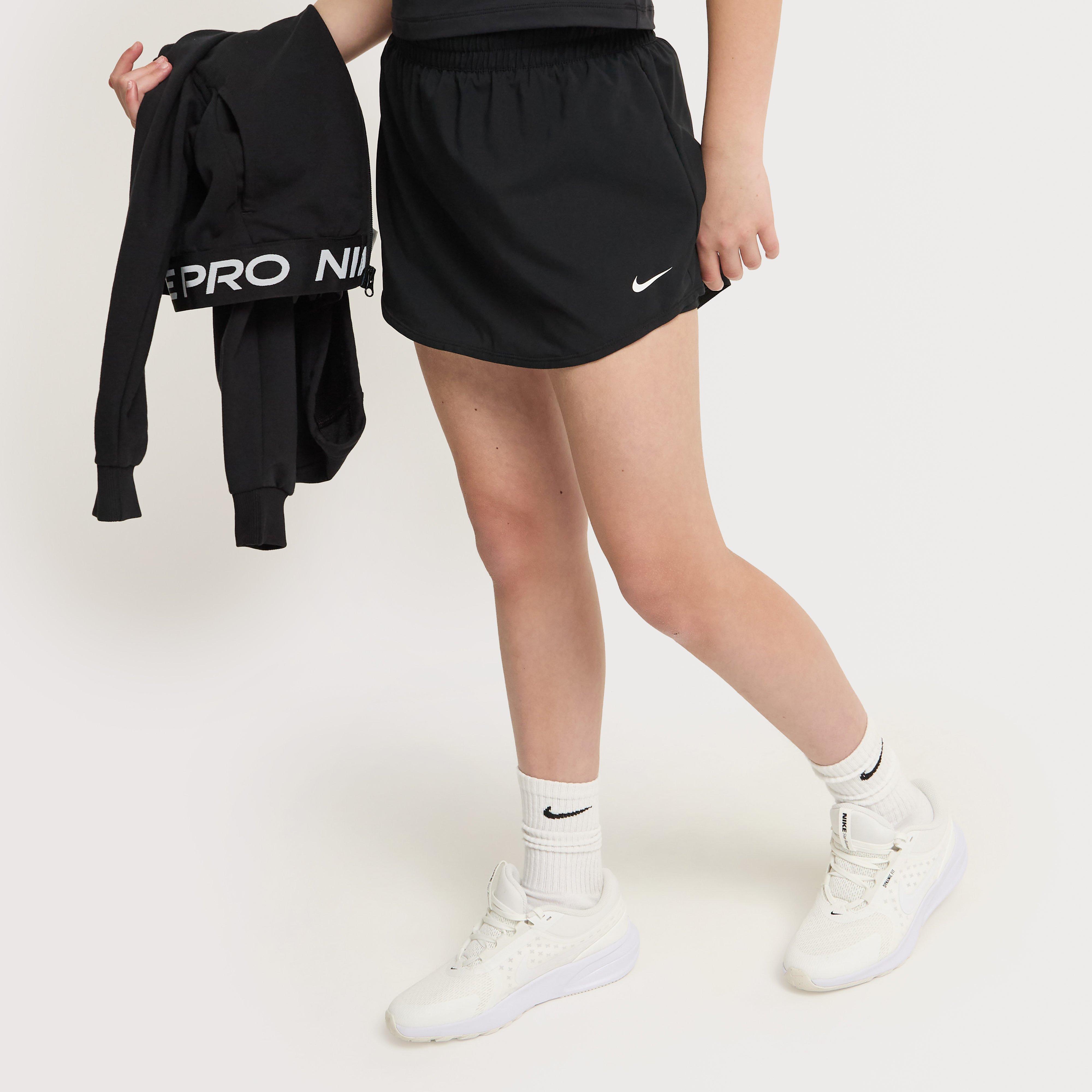 Junior Girls One Dri FIT High Waisted Skort