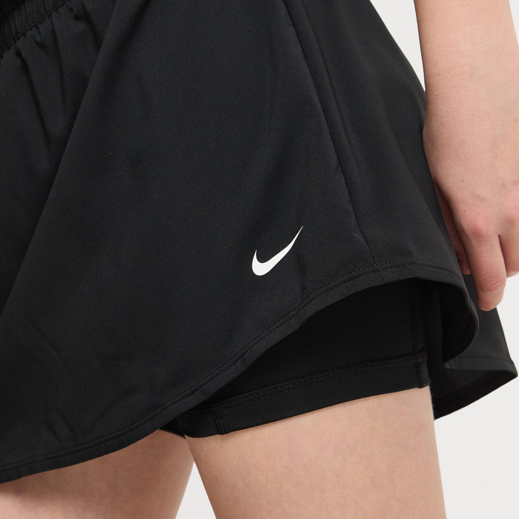 Junior Girls One Dri FIT High Waisted Skort