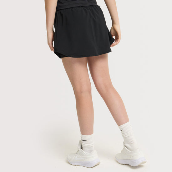 Junior Girls One Dri FIT High Waisted Skort