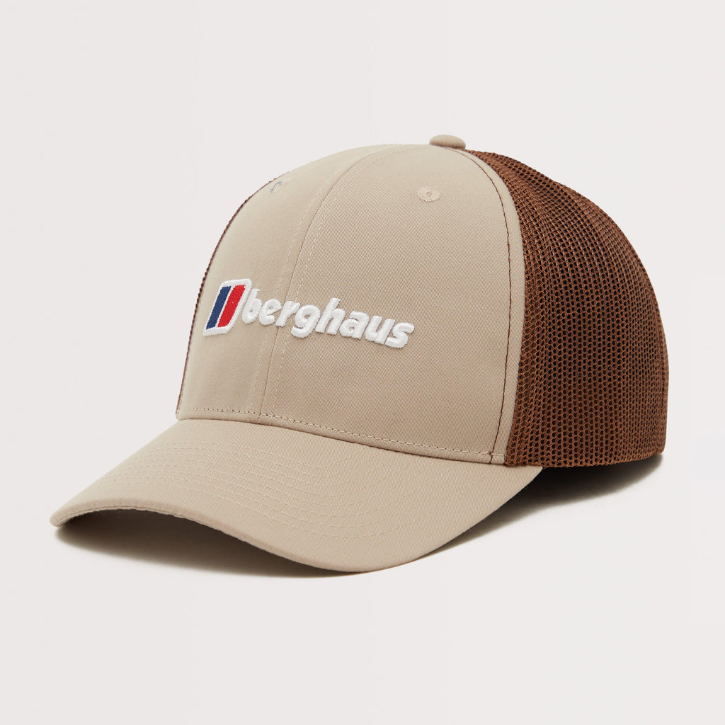 Unisex Trucker Logo Cap