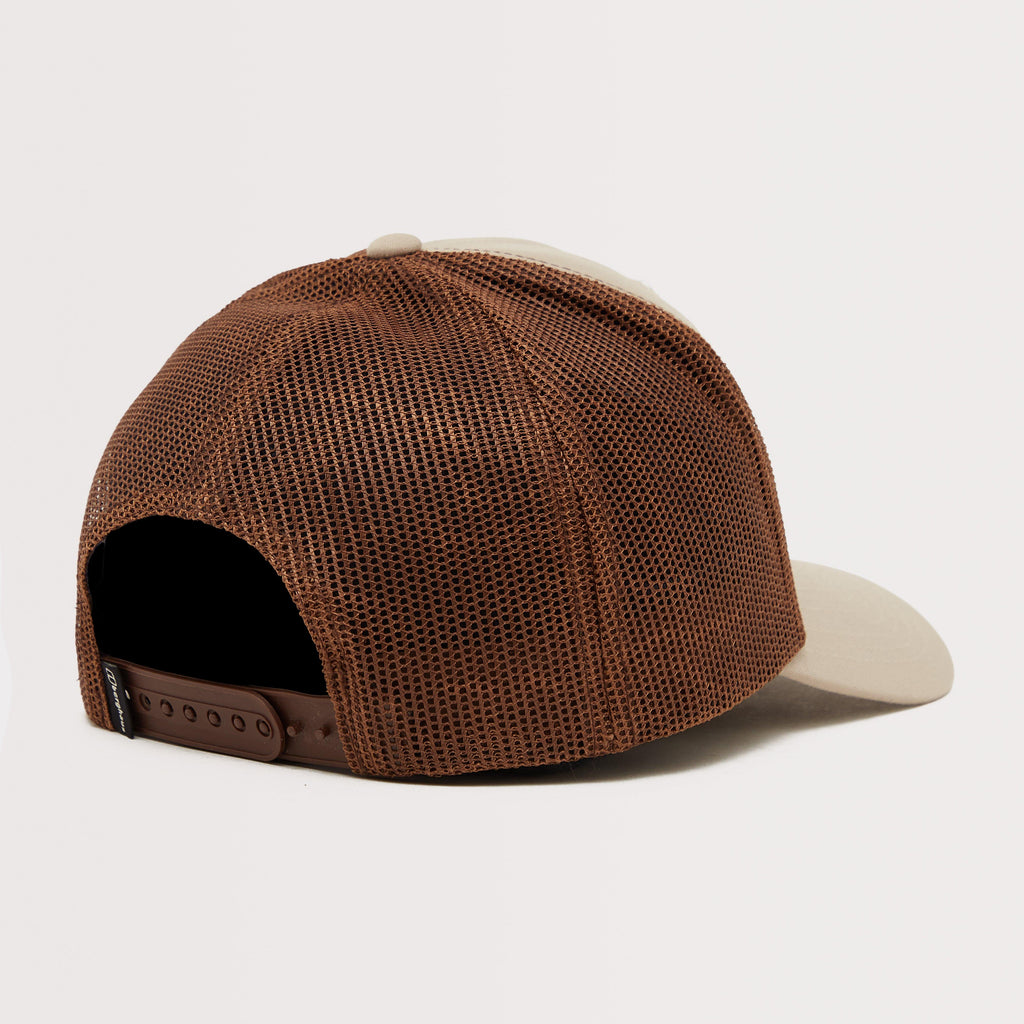 Unisex Trucker Logo Cap