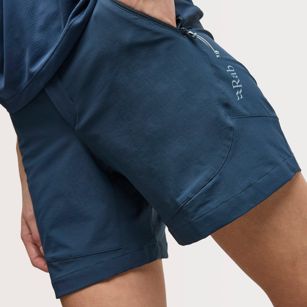 Women's Torque Mountain Shorts