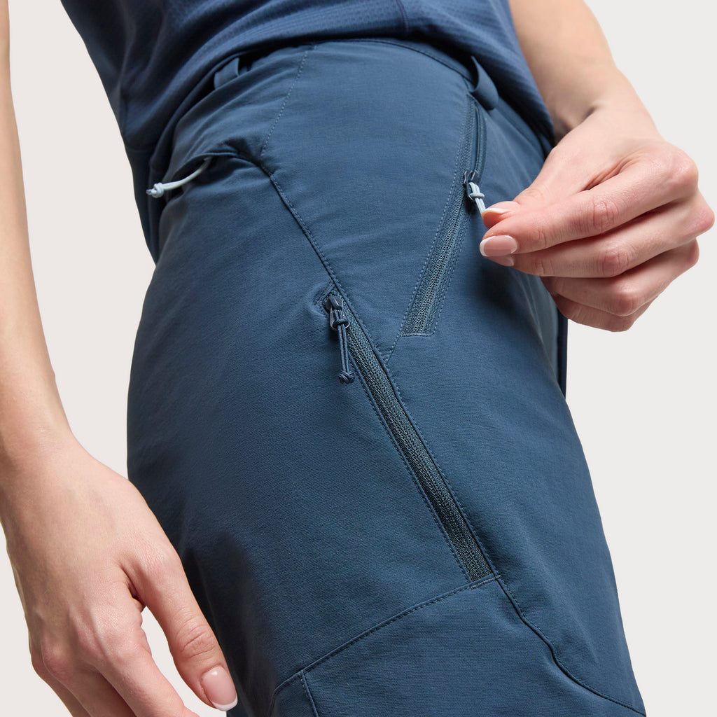 Women's Torque Mountain Shorts