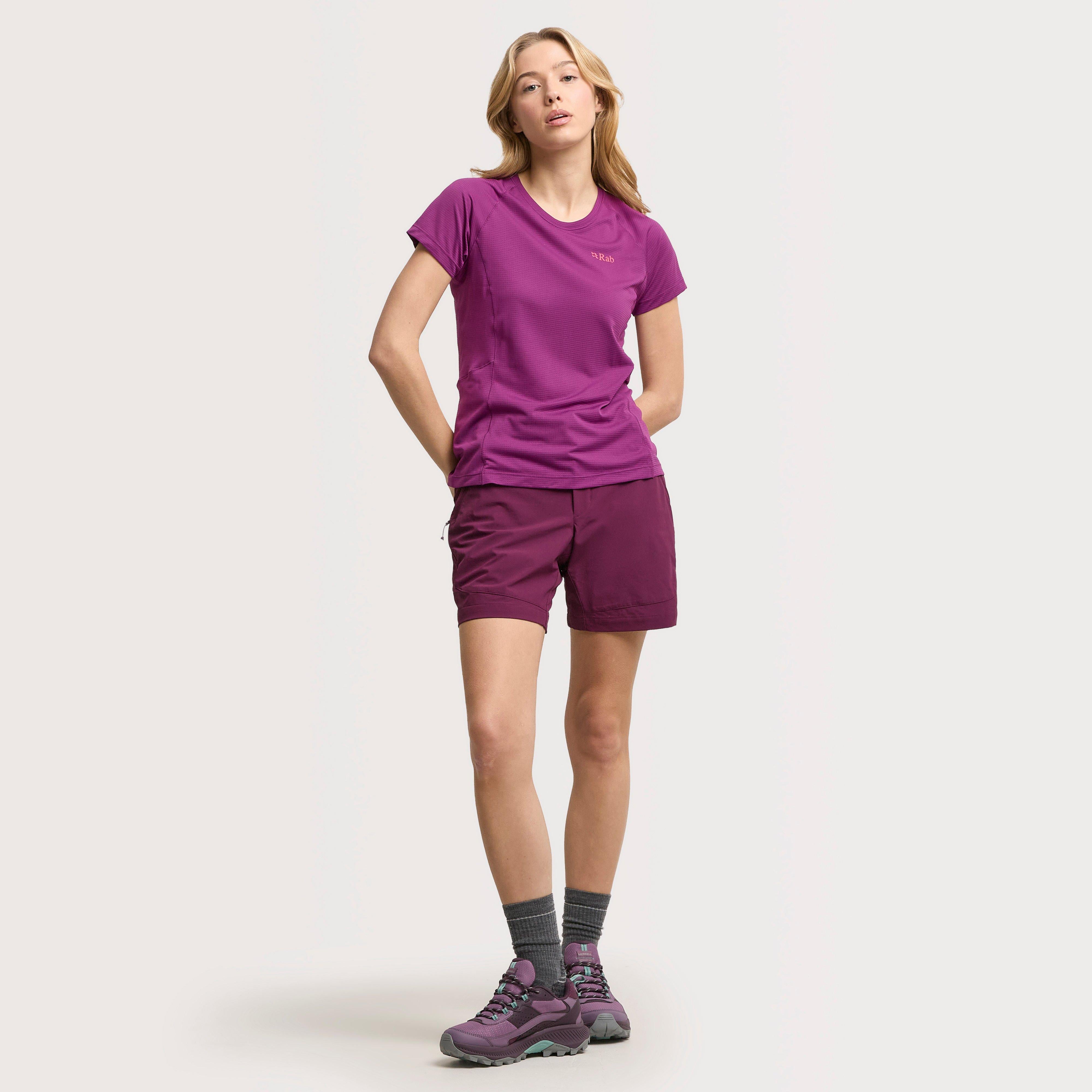 Women's Torque Mountain Shorts