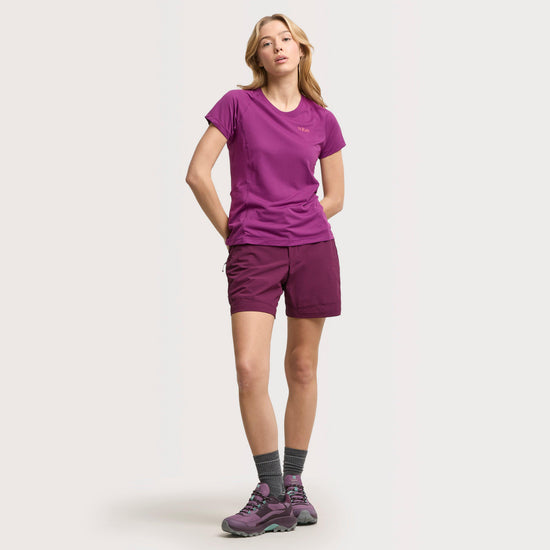 Women's Torque Mountain Shorts