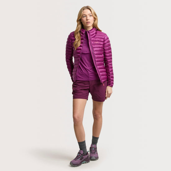 Women’s Cirrus Flex Insulated Hooded Jacket
