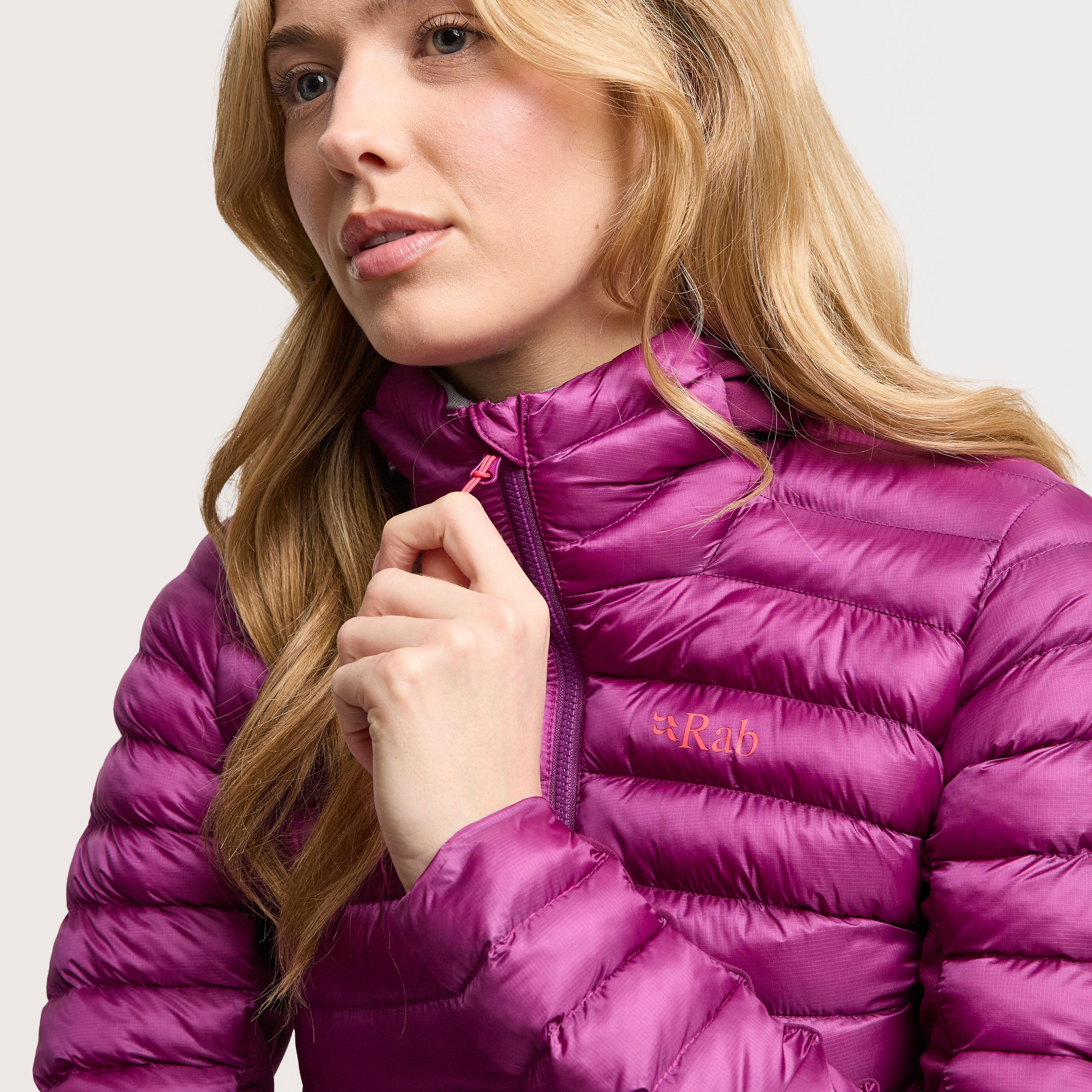 Women’s Cirrus Flex Insulated Hooded Jacket