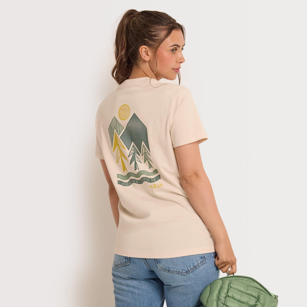 Women's Stance Vista Tee