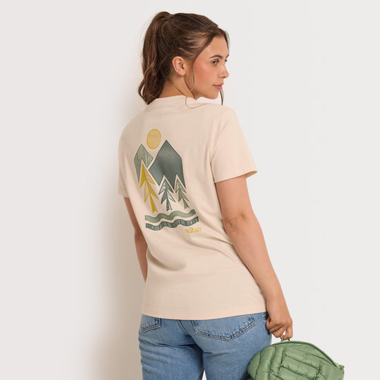 Women's Stance Vista Tee