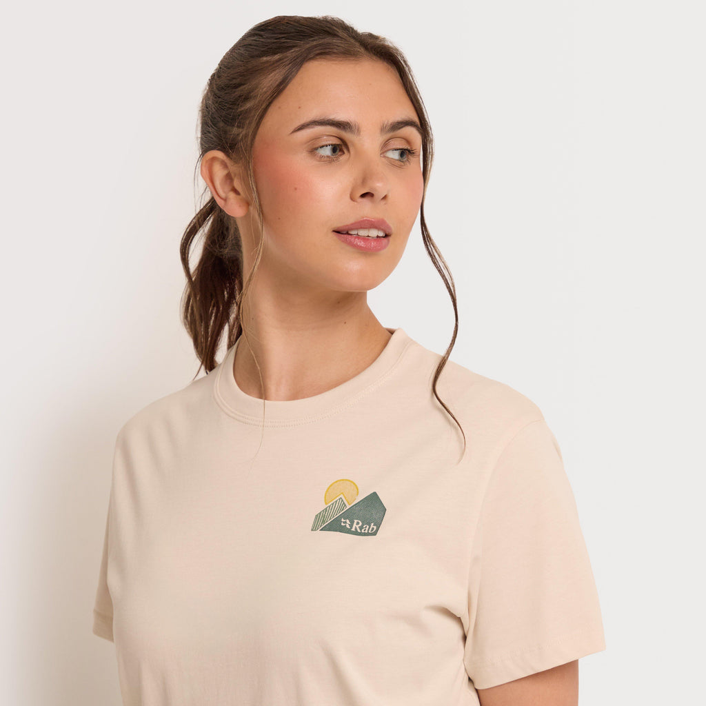 Women's Stance Vista Tee