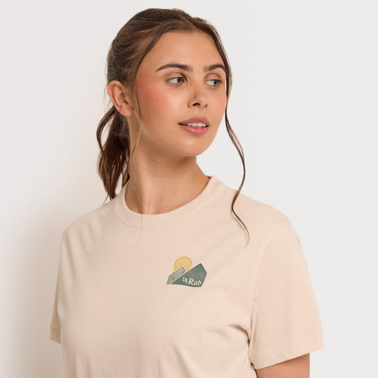 Women's Stance Vista Tee