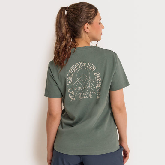 Women's Stance Cirque Tee