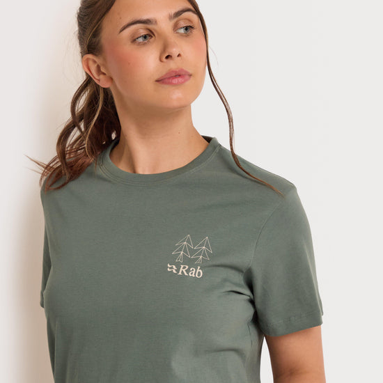 Women's Stance Cirque Tee