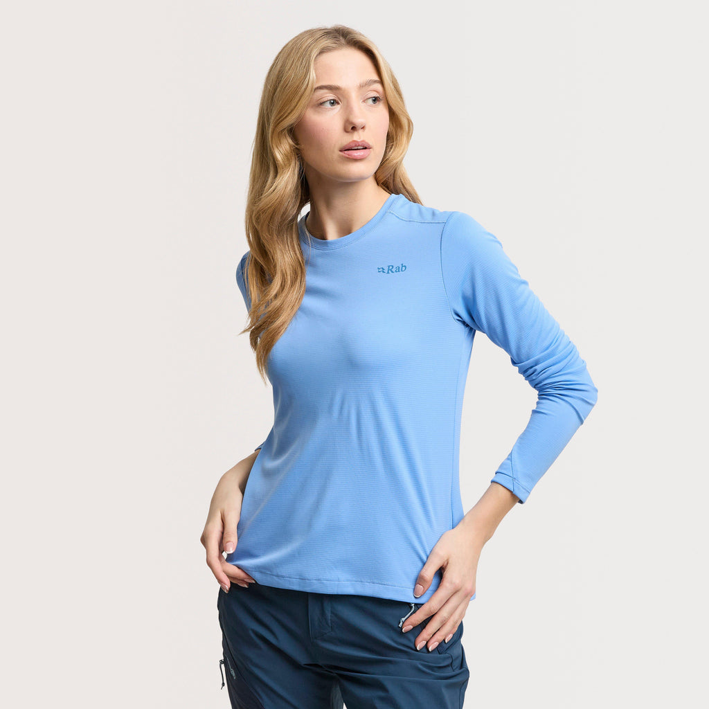 Women's Force Long Sleeve Tee