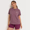 Women's Stance Cirque Tee Iris