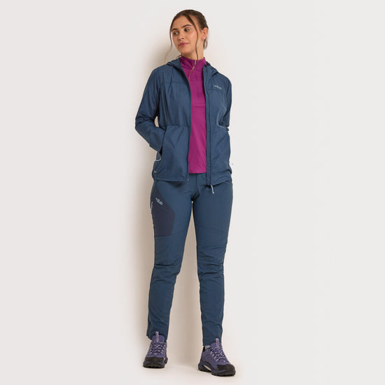 Women's Windgather Hooded Jacket
