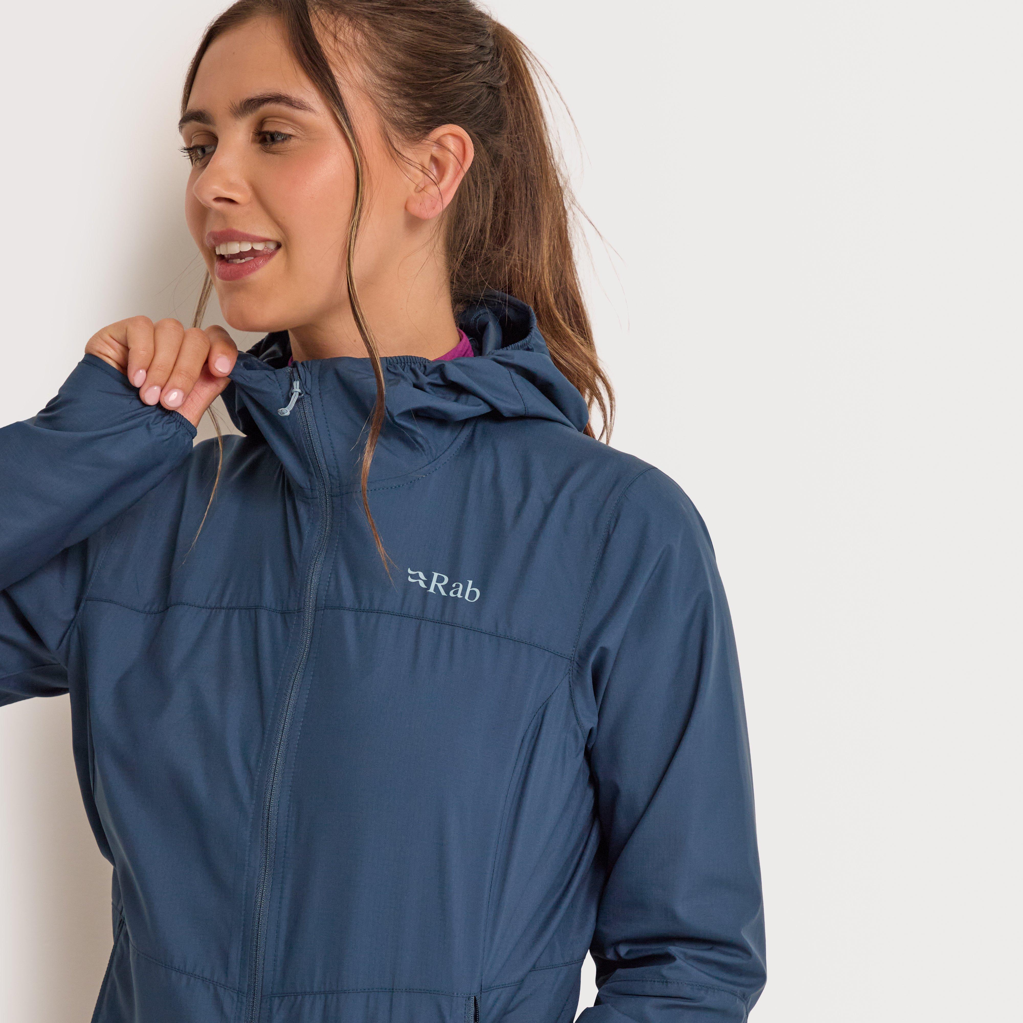 Women's Windgather Hooded Jacket