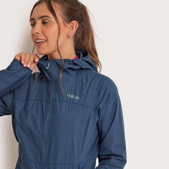 Women's Windgather Hooded Jacket