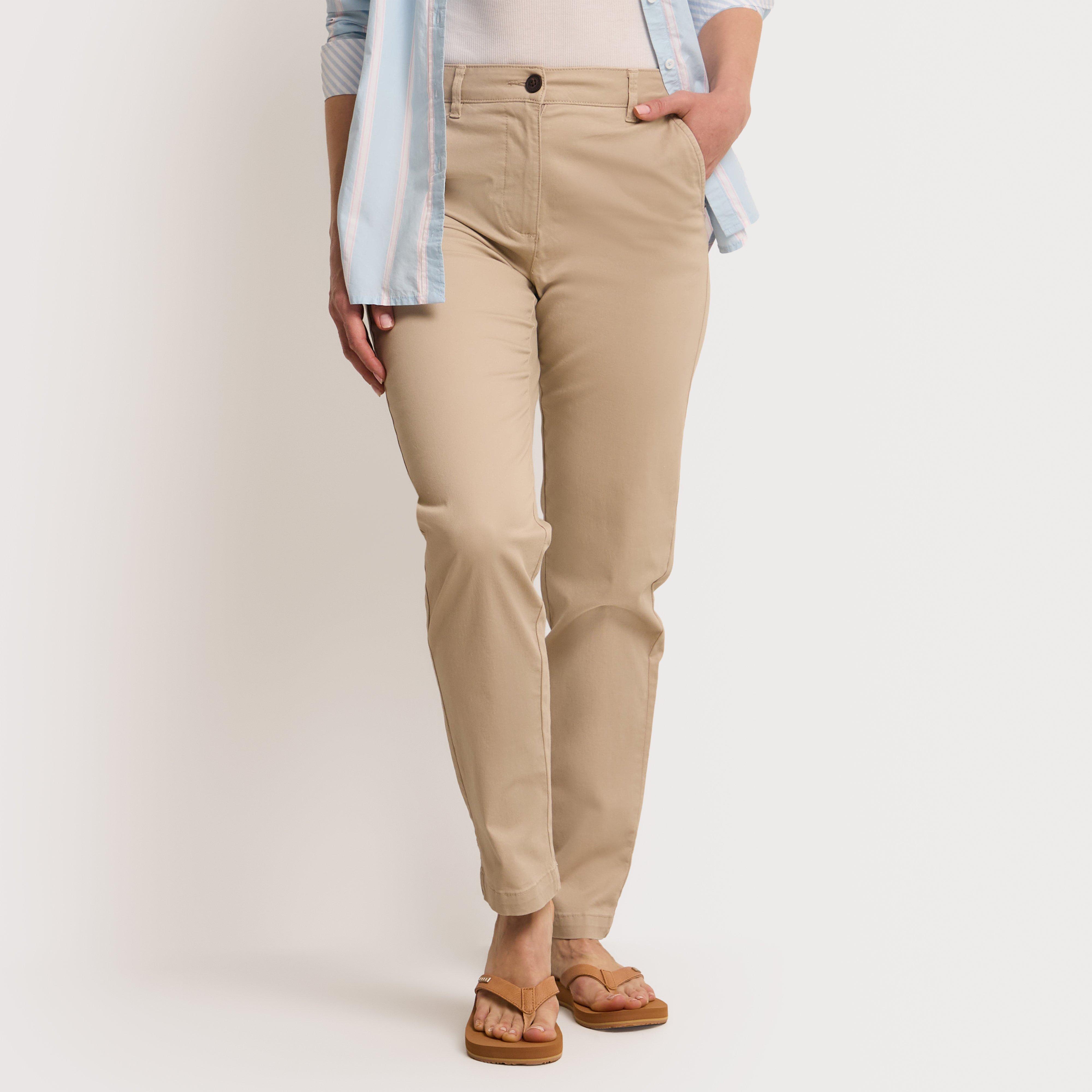 Women’s Chino Trouser
