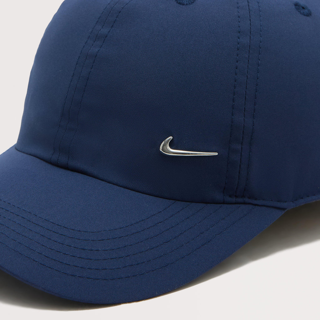 Kids' Dri-FIT Club Metal Swoosh Cap