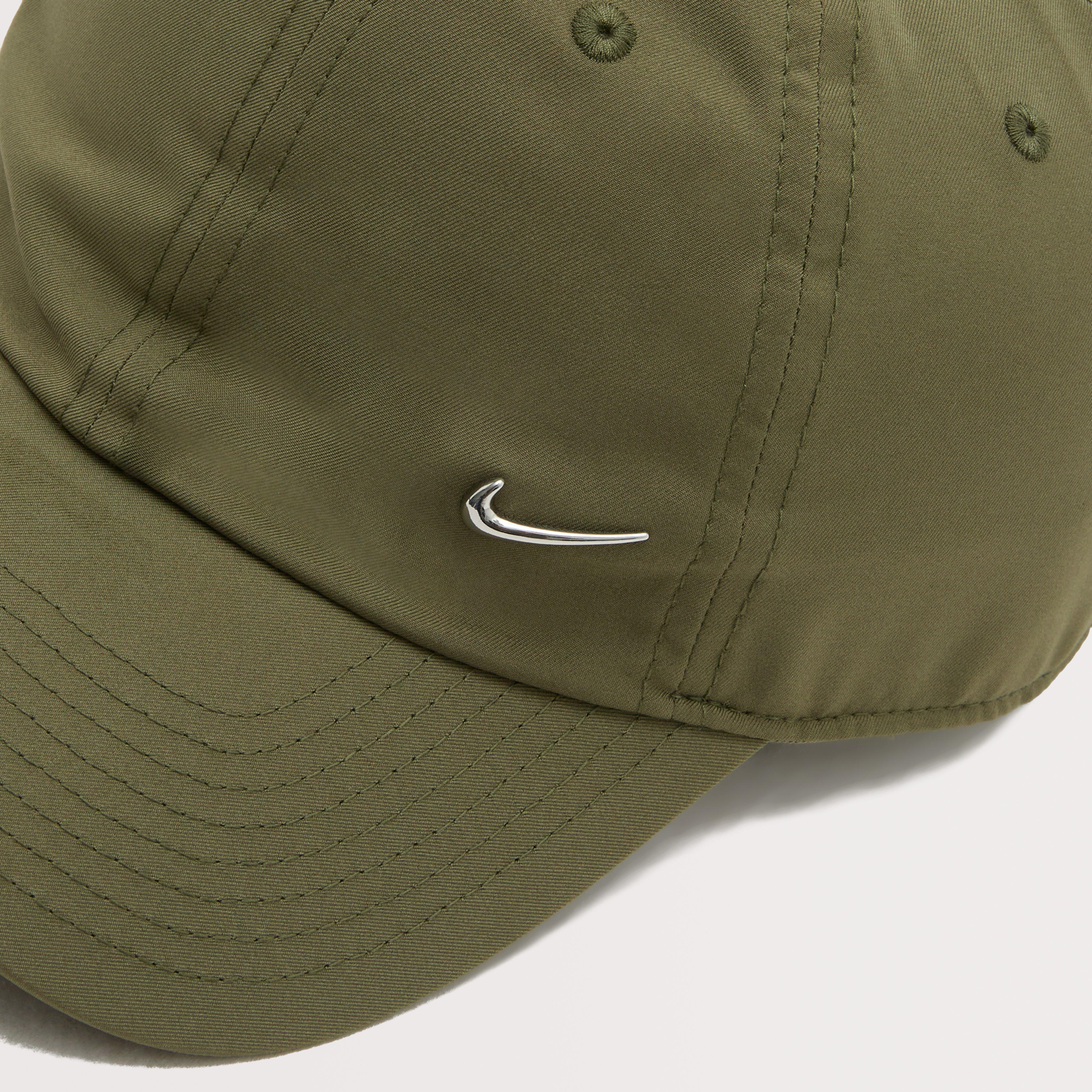 Unisex Structured Swoosh Cap