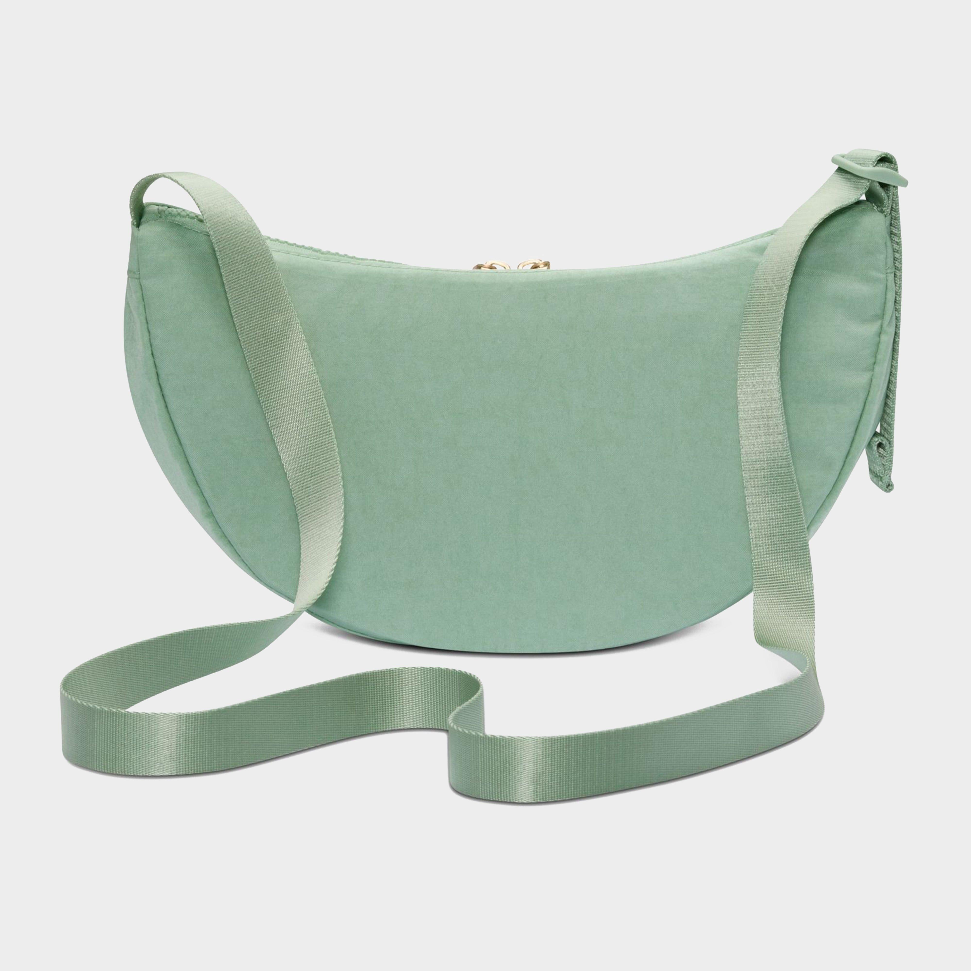 Womens Aura Crescent Crossbody Bag