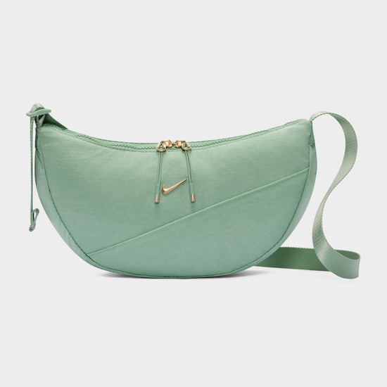Womens Aura Crescent Crossbody Bag