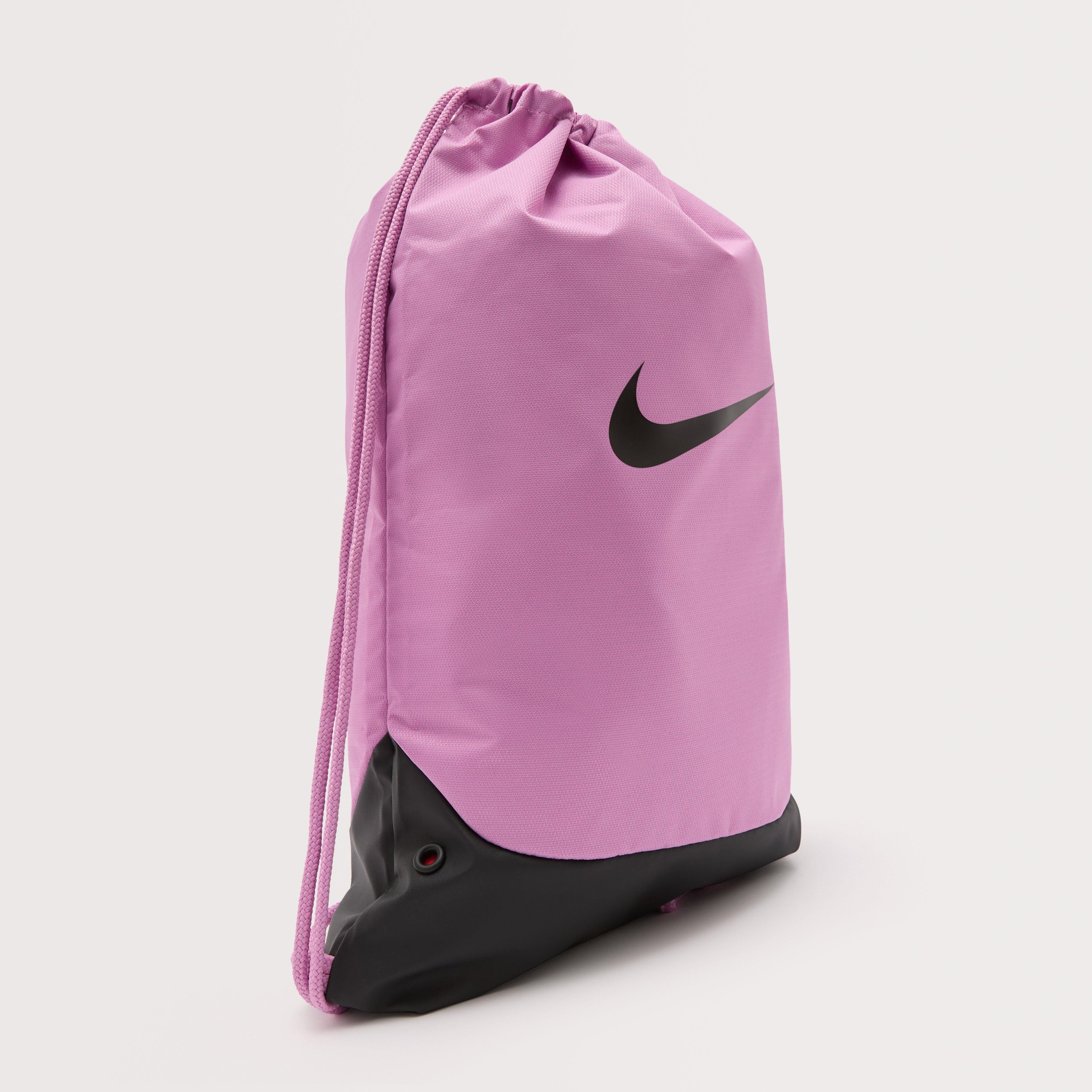 Unisex Brasilia Drawstring Gym Sack