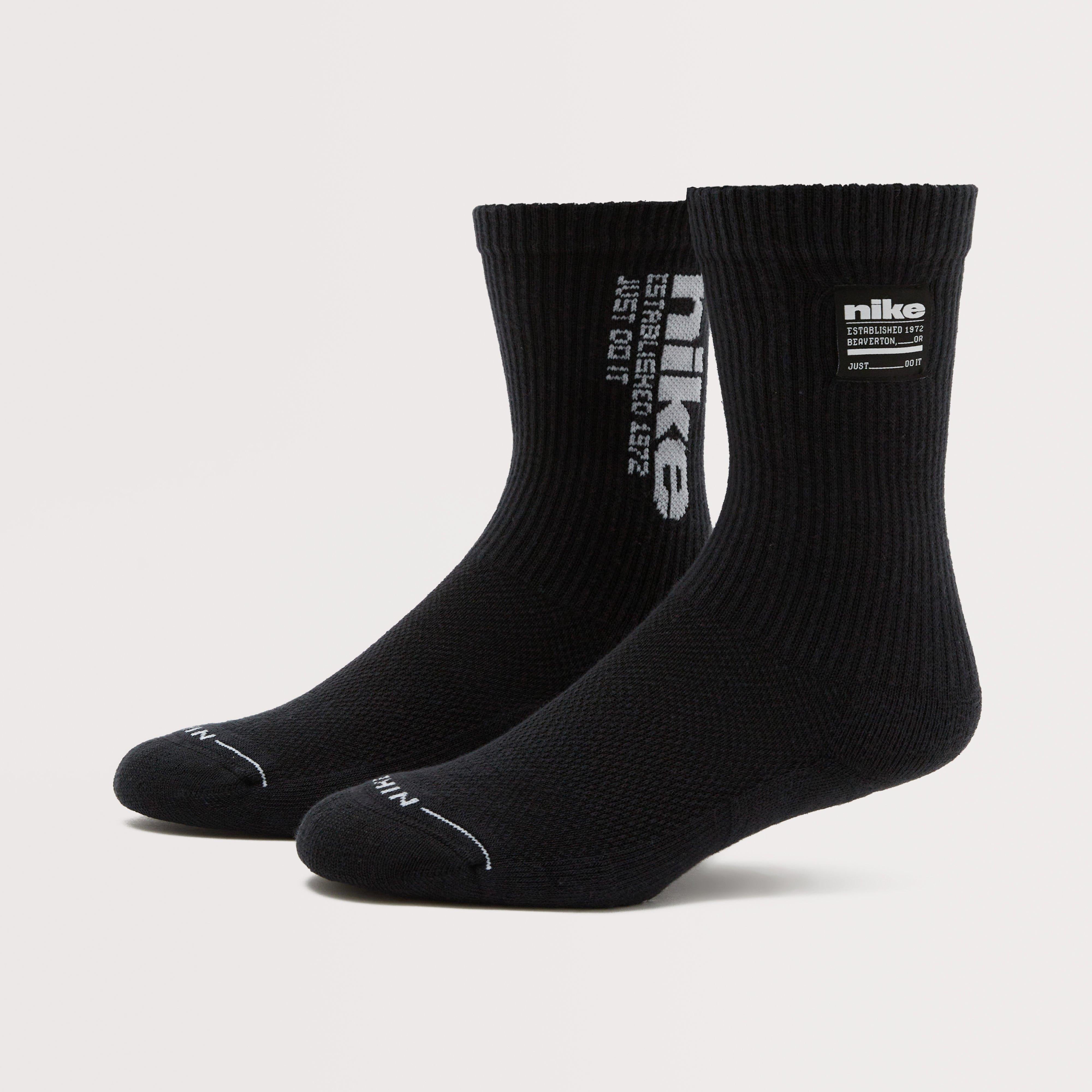 Men’s Everyday Elevated Crew Socks