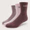 Unisex Everyday Elevated Crew Socks 3 Pack