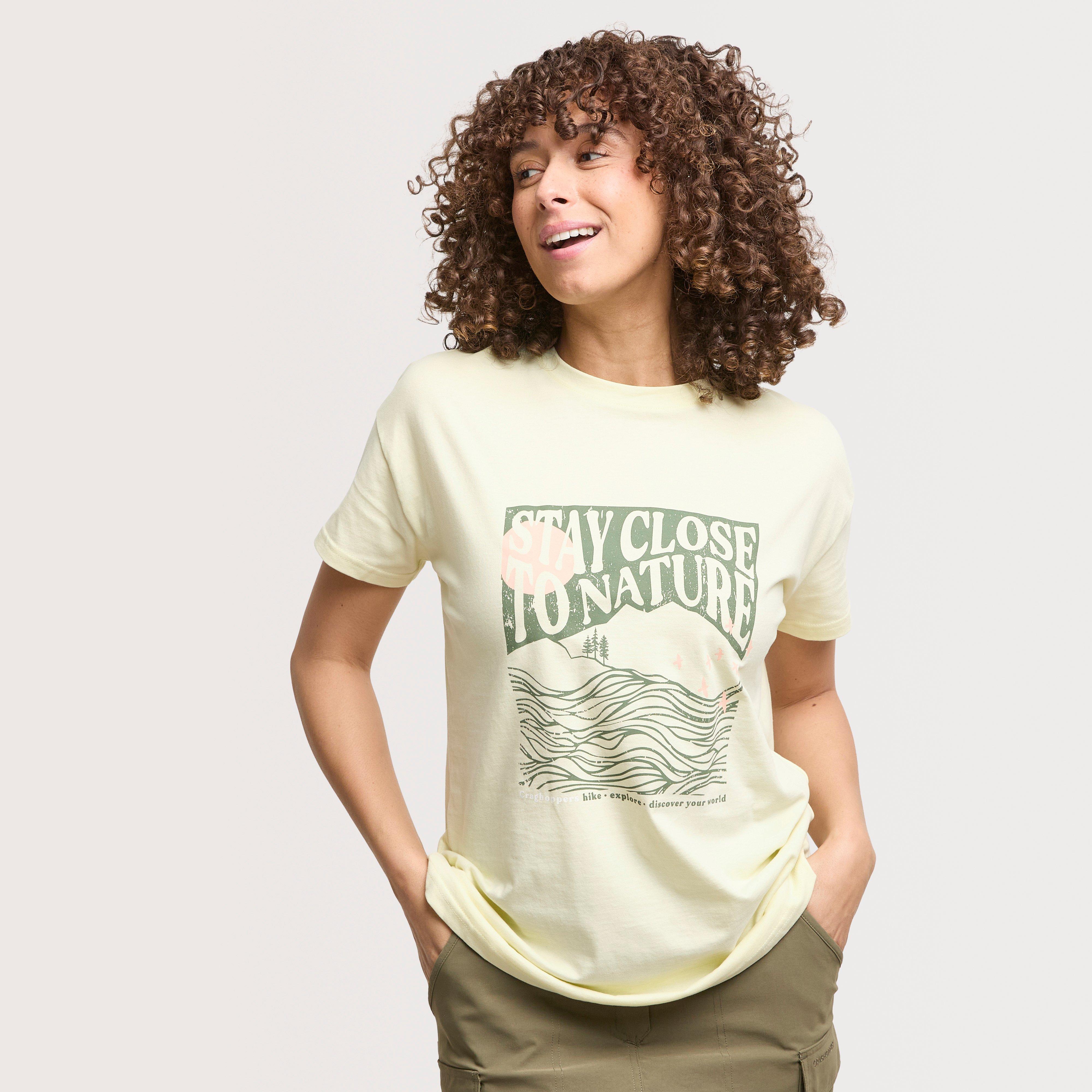 Women's Yago Short Sleeved Top