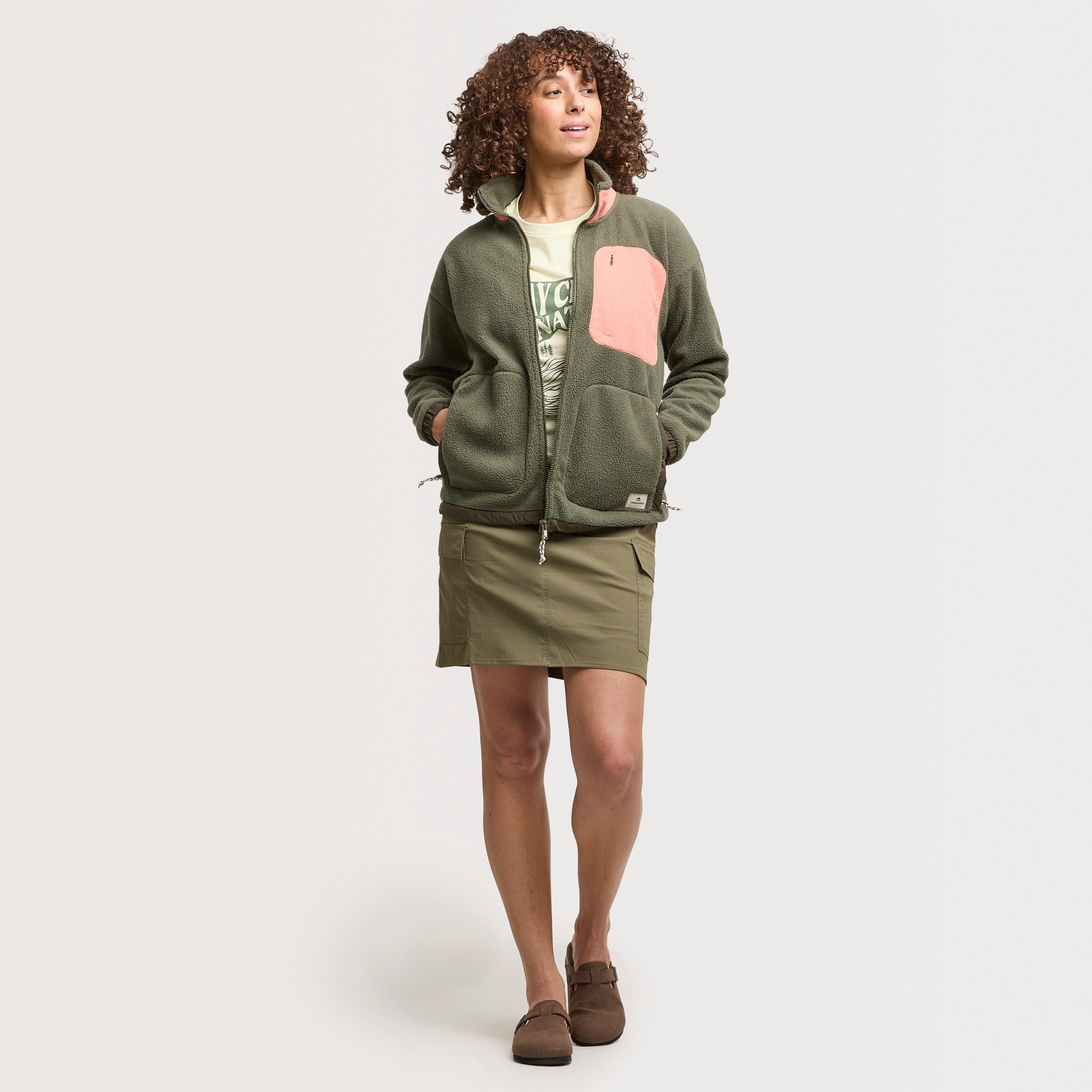 Women’s Sanaa Fleece Jacket