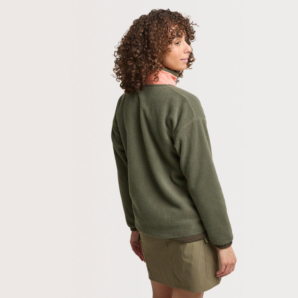 Women’s Sanaa Fleece Jacket