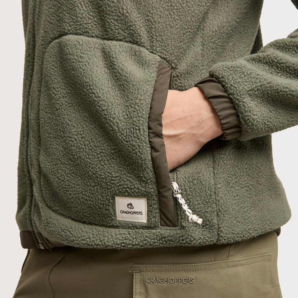 Women’s Sanaa Fleece Jacket