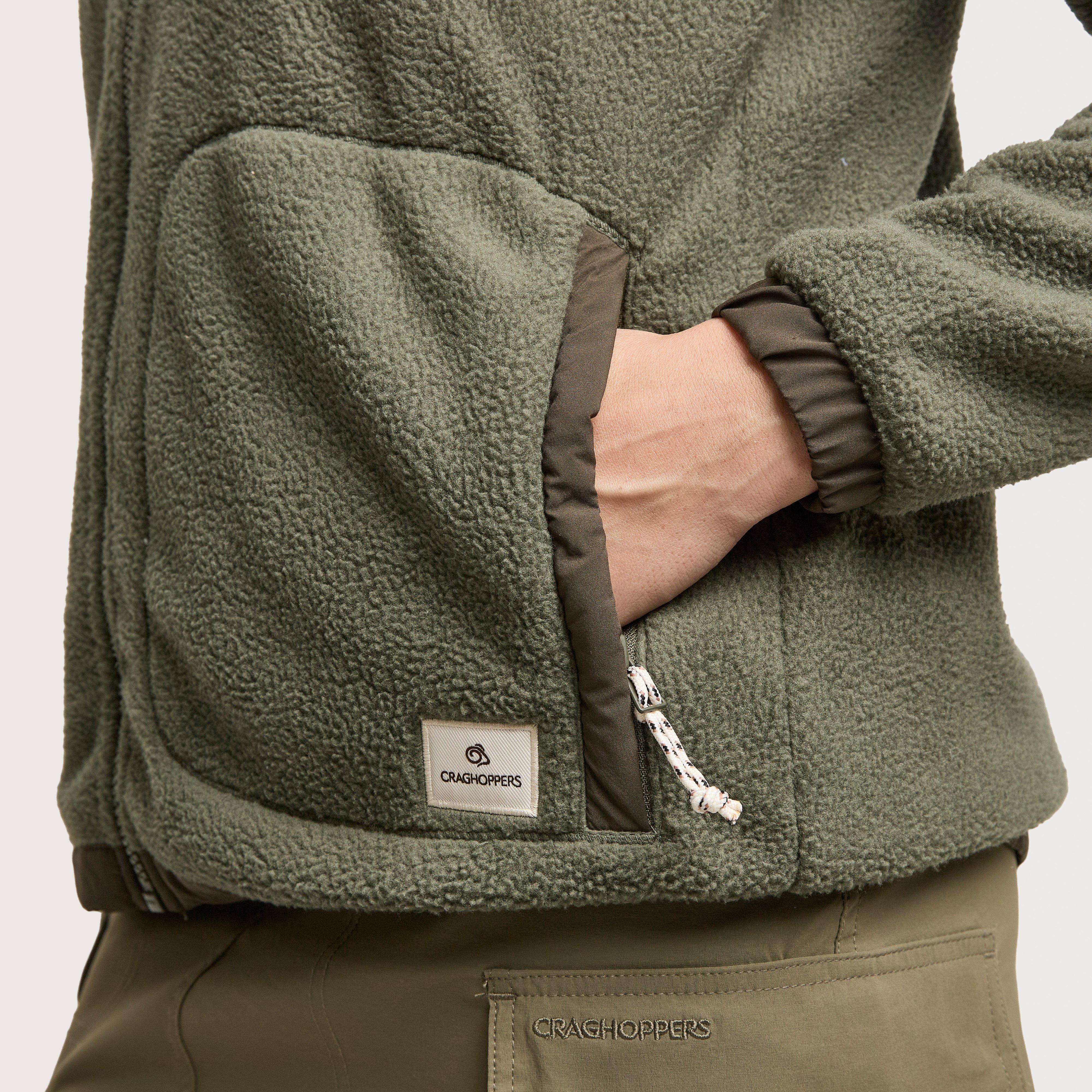 Women’s Sanaa Fleece Jacket