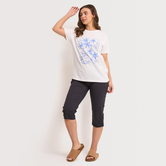 Women's Kiwi Pro Iii Cropped Trouser