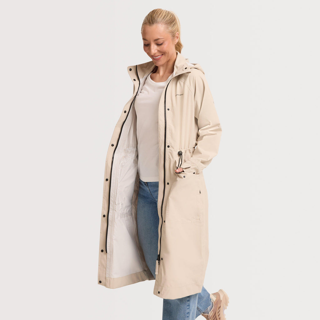 Women’s Naima Waterproof Jacket