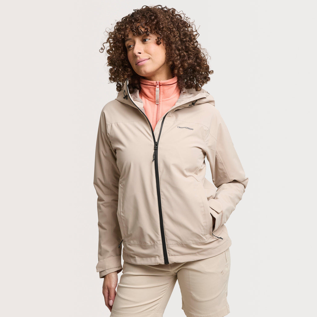 Women’s Zohra Waterproof Jacket