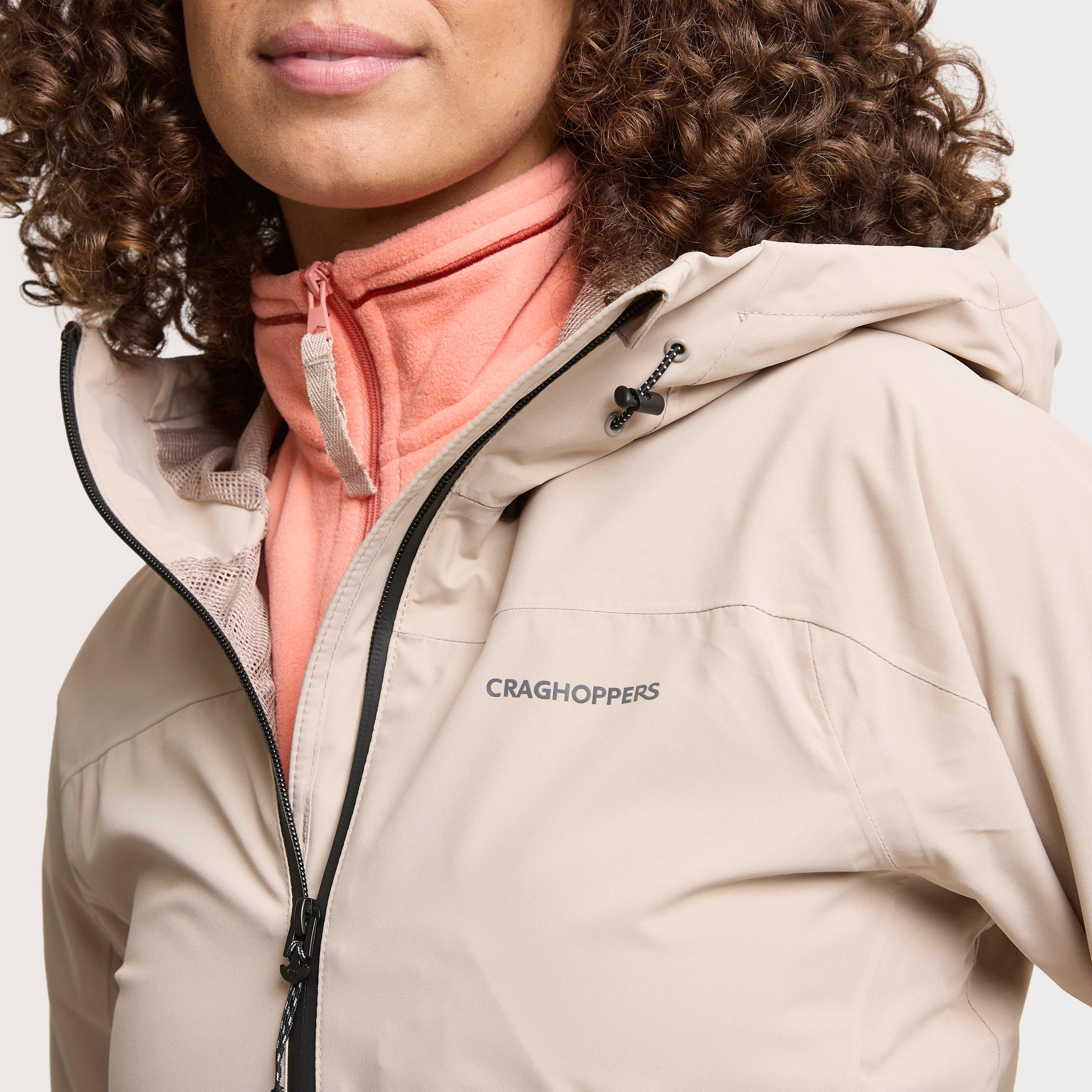 Women’s Zohra Waterproof Jacket