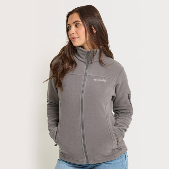 Women's Cool Interventions Full Zip Fleece Jacket