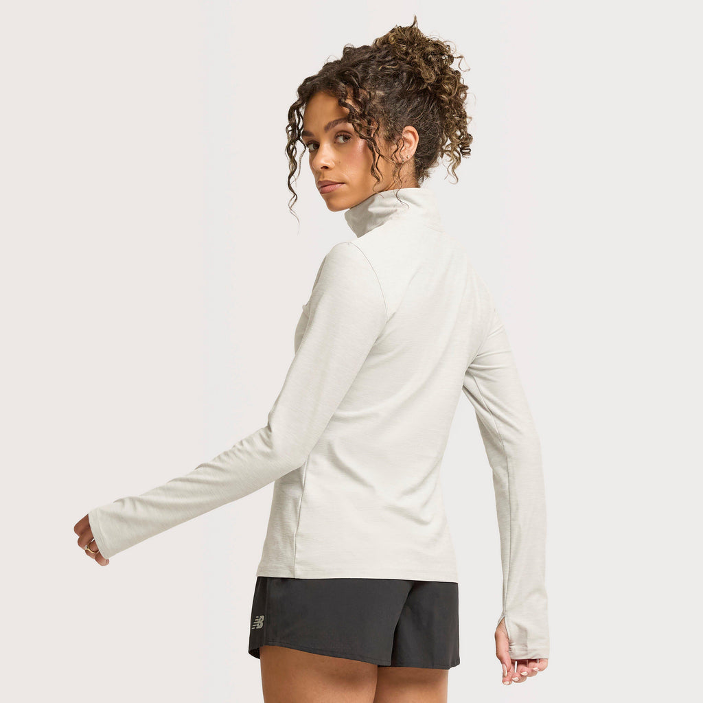 Women’s Sport Essentials Space Dye 1/4 Zip Top