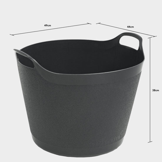 Large Flexi Tub 38L