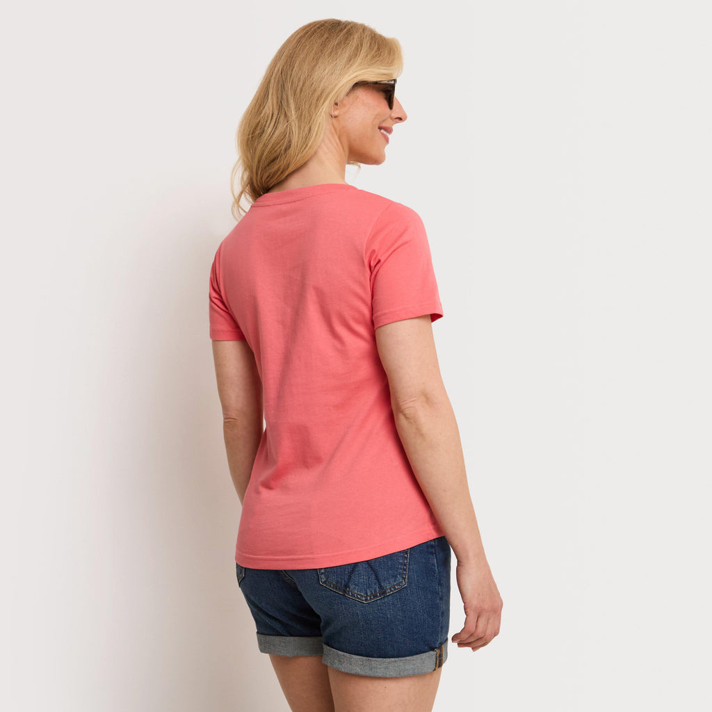 Women’s Happy Camper T-shirt