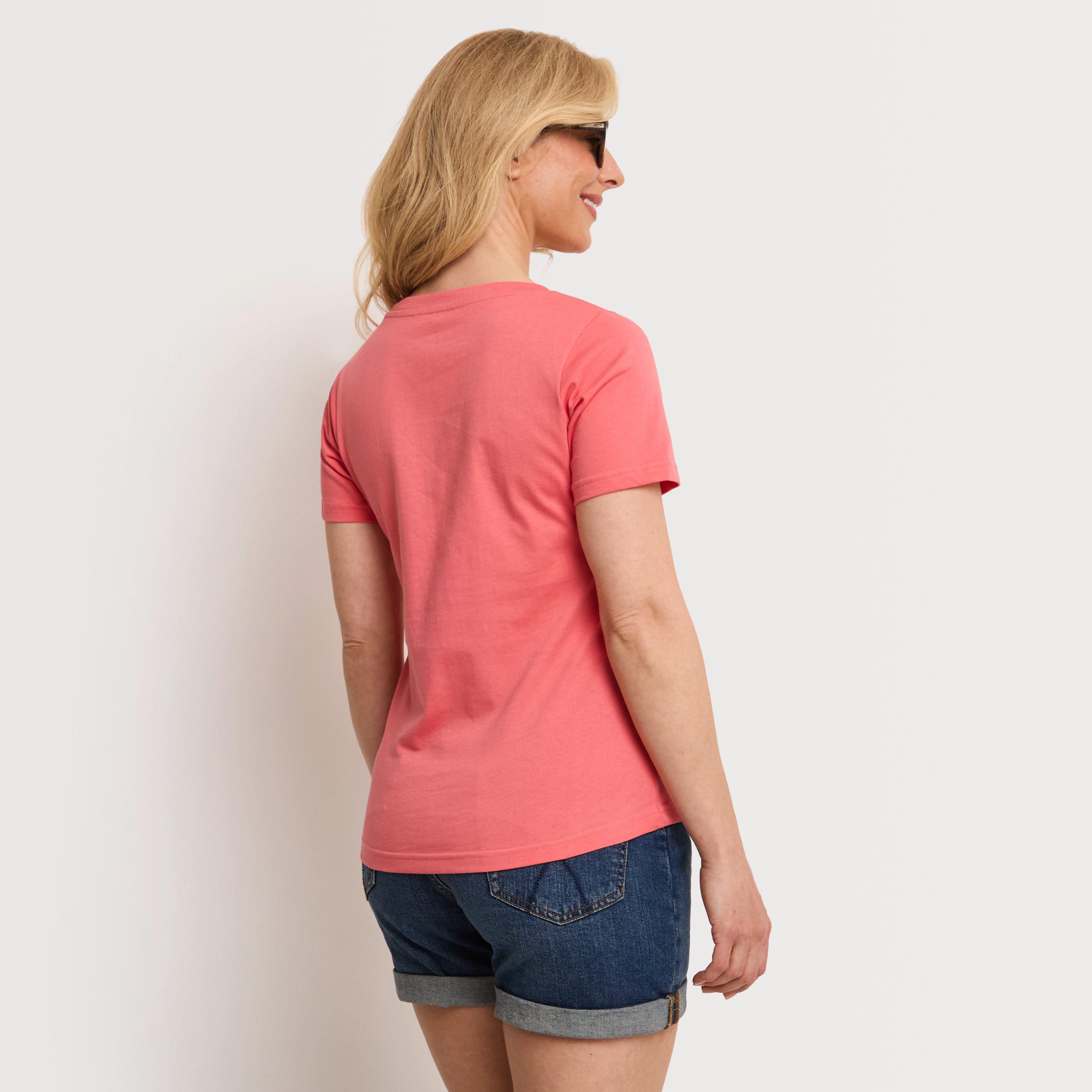 Women’s Happy Camper T-shirt