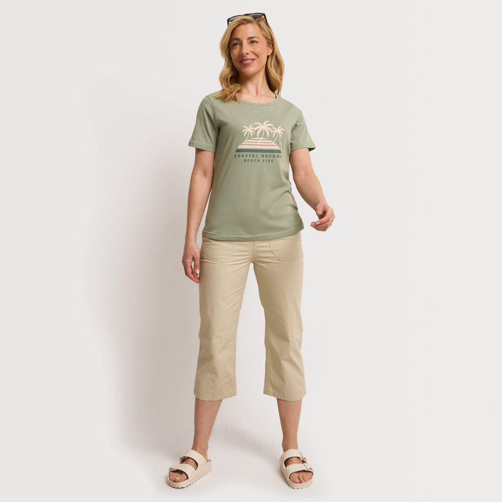 Women’s Coastal Dreams T-shirt
