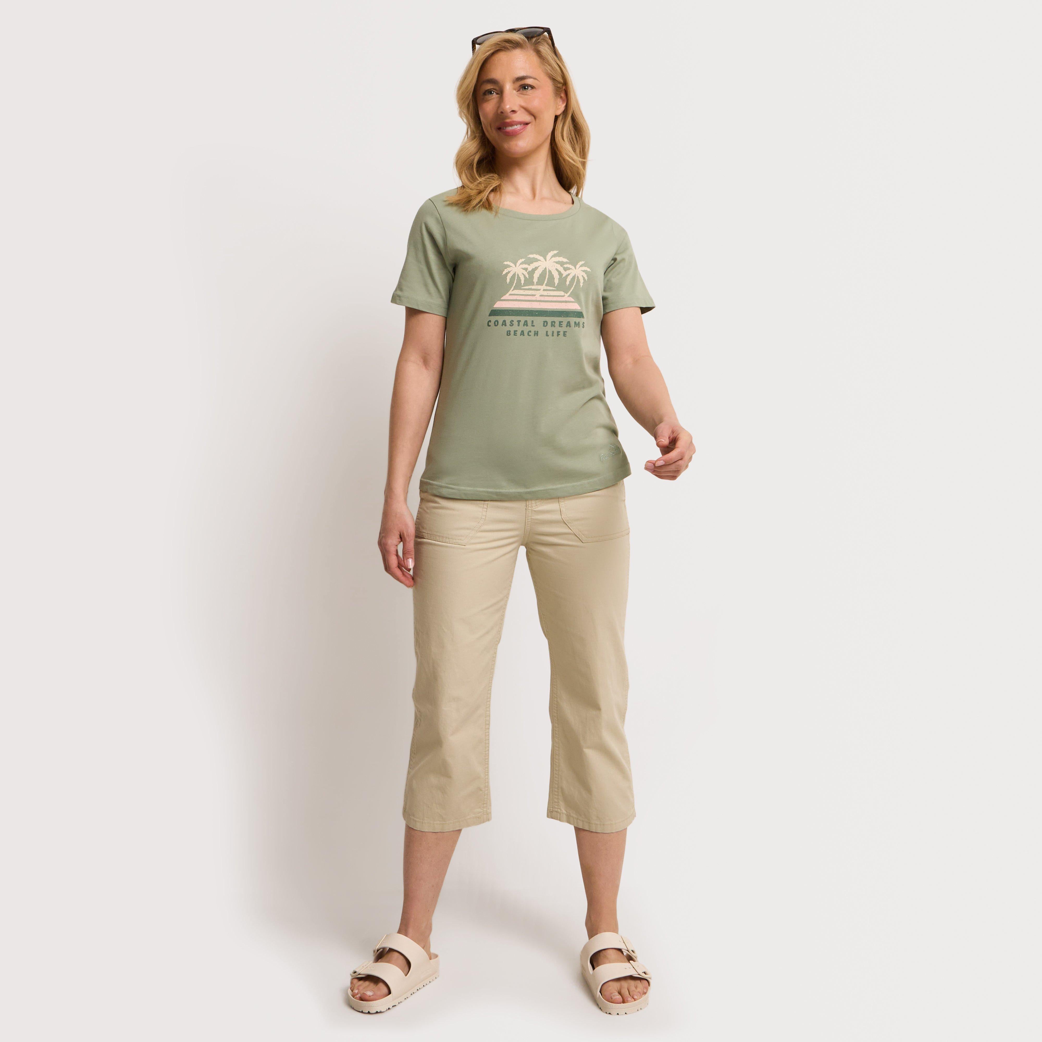 Women’s Coastal Dreams T-shirt