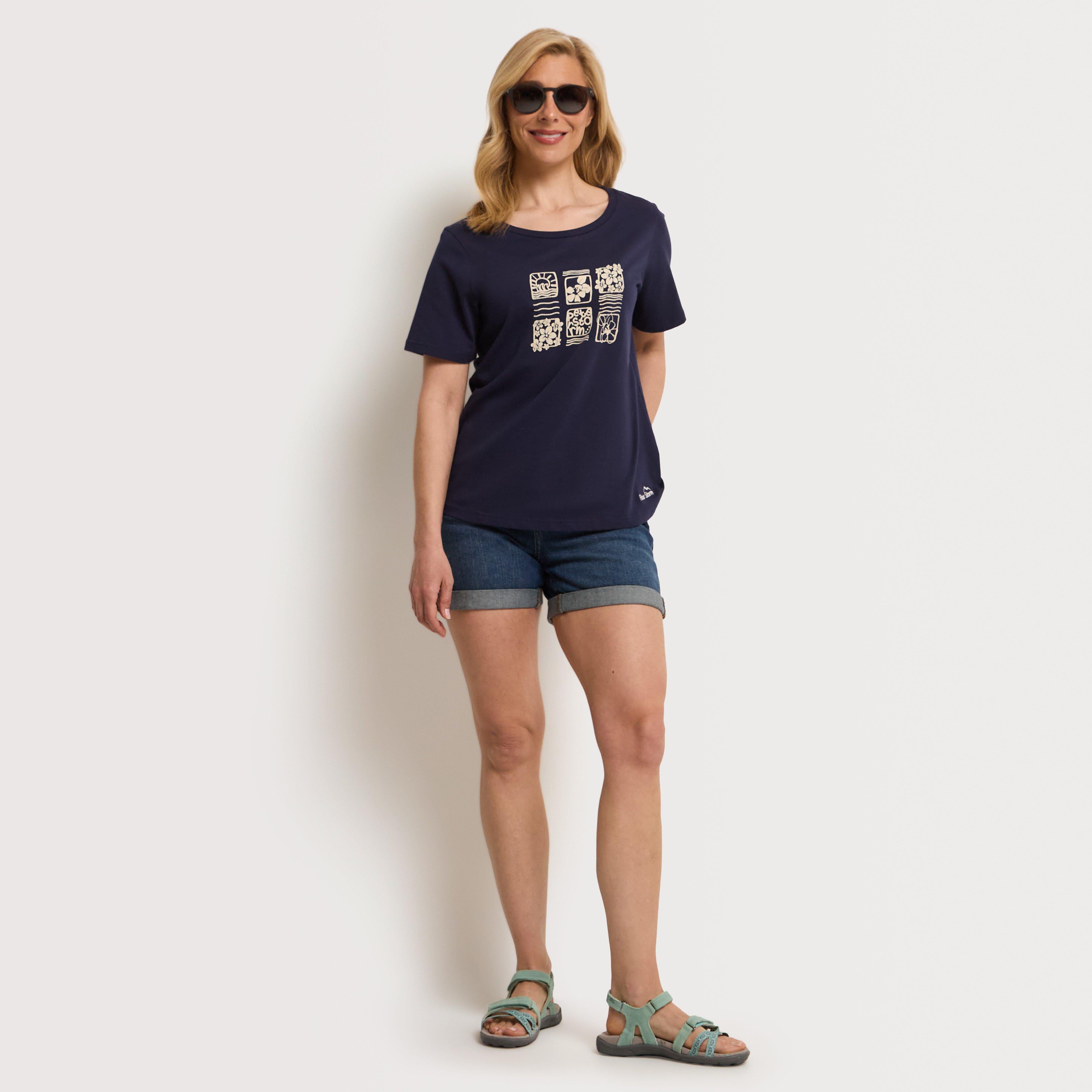 Women’s Summer T-shirt