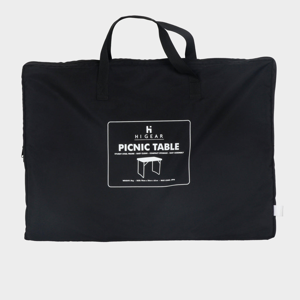 Picnic Table
